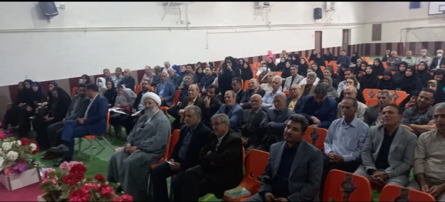 برگزاری مراسم بزرگداشت حکیم ابوالقاسم فردوسی
به همت محفل حافظ شهرستان پیشوا 3