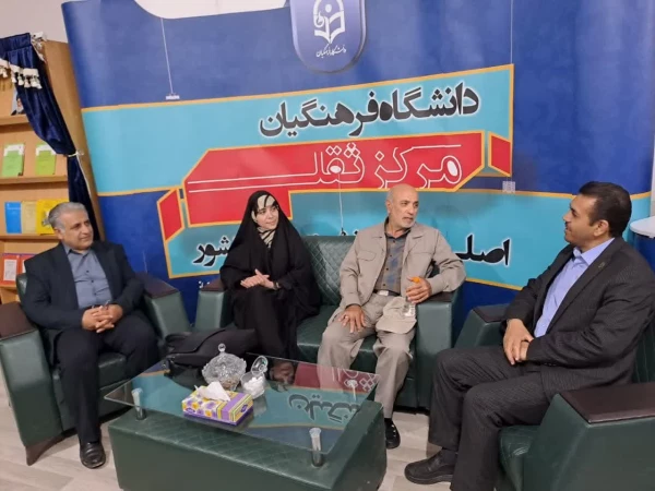 بازدید از نمایشگاه بین المللی کتاب 3