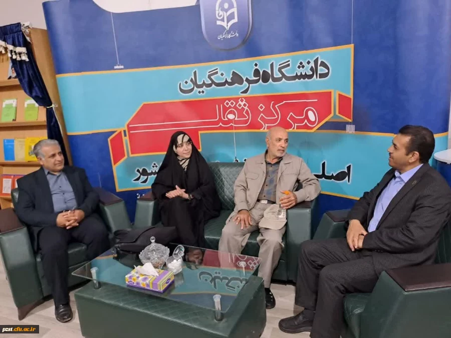 بازدید از نمایشگاه بین المللی کتاب 3