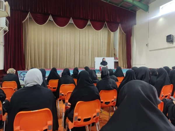 برگزاری کارگاه آمادگی در برابر مخاطرات 3