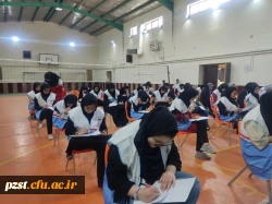 برگزاری کارگاه آمادگی در برابر مخاطرات 4