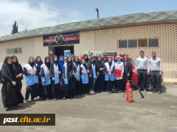 برگزاری کارگاه آمادگی در برابر مخاطرات 5