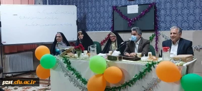 برگزاری مراسم ولادت حضرت معصومه سلام الله علیها و روز دختر با حضور فرماندار شهرستان پیشوا