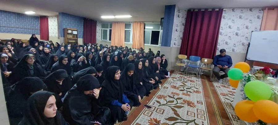 برگزاری مراسم روز دختر با حضور فرماندار شهرستان پیشوا 3