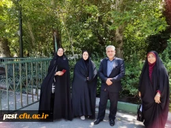 31 خرداد بزرگداشت سالروز شهادت دکتر مصطفی چمران و روز ملی بسیج اساتید  2