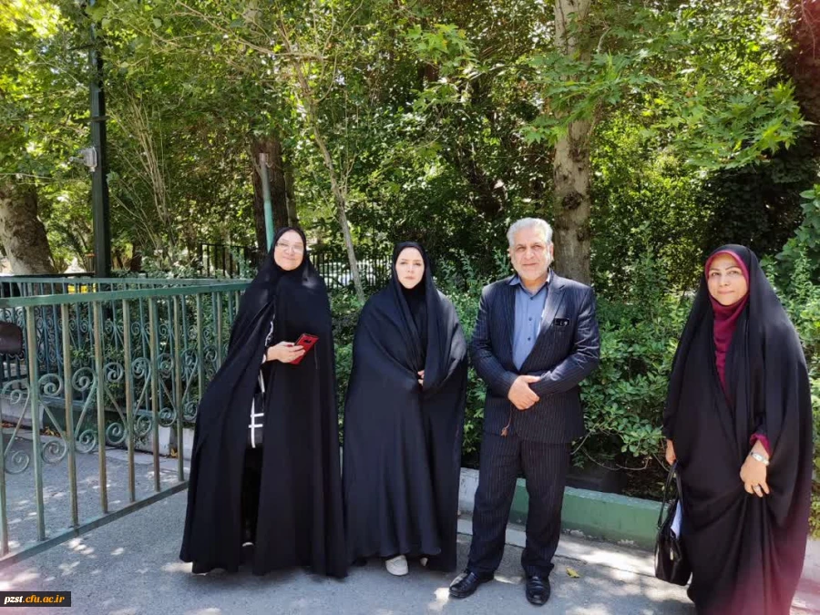 31 خرداد بزرگداشت سالروز شهادت دکتر مصطفی چمران و روز ملی بسیج اساتید  2