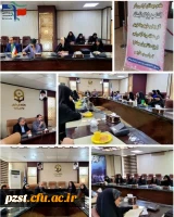 افتتاحیه فاز چهارم طرح جهاد تربیتی  2