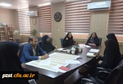 جلسه هماهنگی برگزاری جشن دانش آموختگان ورودی های سال 1398 2