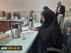  جلسه هیات اندیشه ورز بسیج اساتید 3