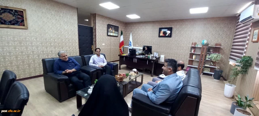 جلسه ارائه مستندات ره نامه ارزیابی عملکرد 2