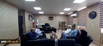 جلسه ارائه مستندات رهنامه ارزیابی عملکرد