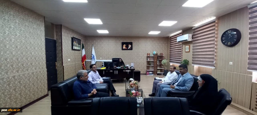 جلسه ارائه مستندات ره نامه ارزیابی عملکرد 5