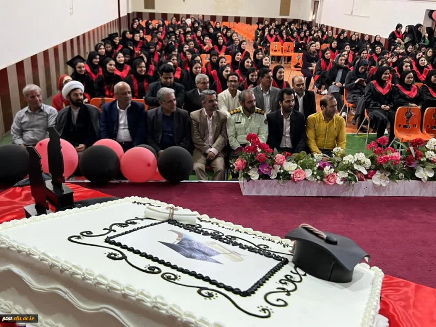 آیین دانش آموختگی دانشجومعلمان ورودی 1398 2