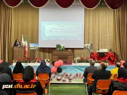 آیین دانش آموختگی دانشجومعلمان ورودی 1398 3