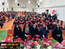 آیین دانش آموختگی دانشجومعلمان ورودی 1398 8