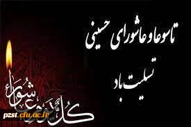  تاسوعا و عاشورای حسینی تسلیت باد 2