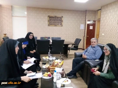 بازدید ارزیاب مدیریت استان از فضاهای ( آشپزخانه، سردخانه،انبار و سالن غذاخوری)