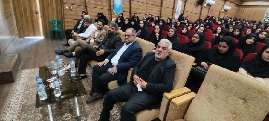 آئین افتتاحیه دوره های توانمند سازی معلمان 2