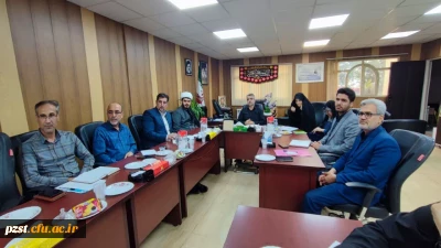 تشکیل شورای قرآنی با اولویت برنامه های کمیته تخصصی قرآن شهرستان پیشوا 