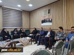 جلسه اداری آموزشی 2