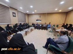 جلسه اداری آموزشی 3