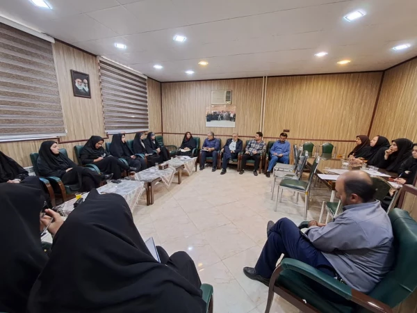 جلسه اداری آموزشی 3
