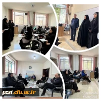 برگزاری اولین دوره ی آموزشی توانمند سازی نیروهای غیر انتفاعی 2