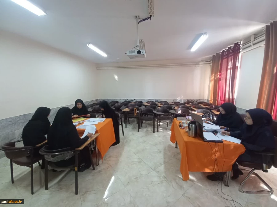 برگزاری اولین روز مصاحبه تخصصی دانشگاه فرهنگیان  2