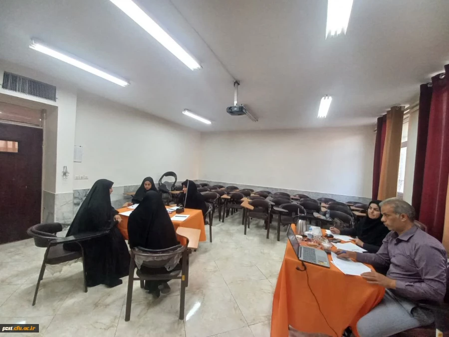 برگزاری اولین روز مصاحبه تخصصی دانشگاه فرهنگیان  3