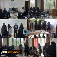 برگزاری دومین دوره ی آموزشی توانمند سازی نیروهای غیر انتفاعی در پردیس زینبیه به روایت تصویر 2