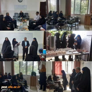 برگزاری دومین دوره ی آموزشی توانمند سازی نیروهای غیر انتفاعی در پردیس زینبیه به روایت تصویر