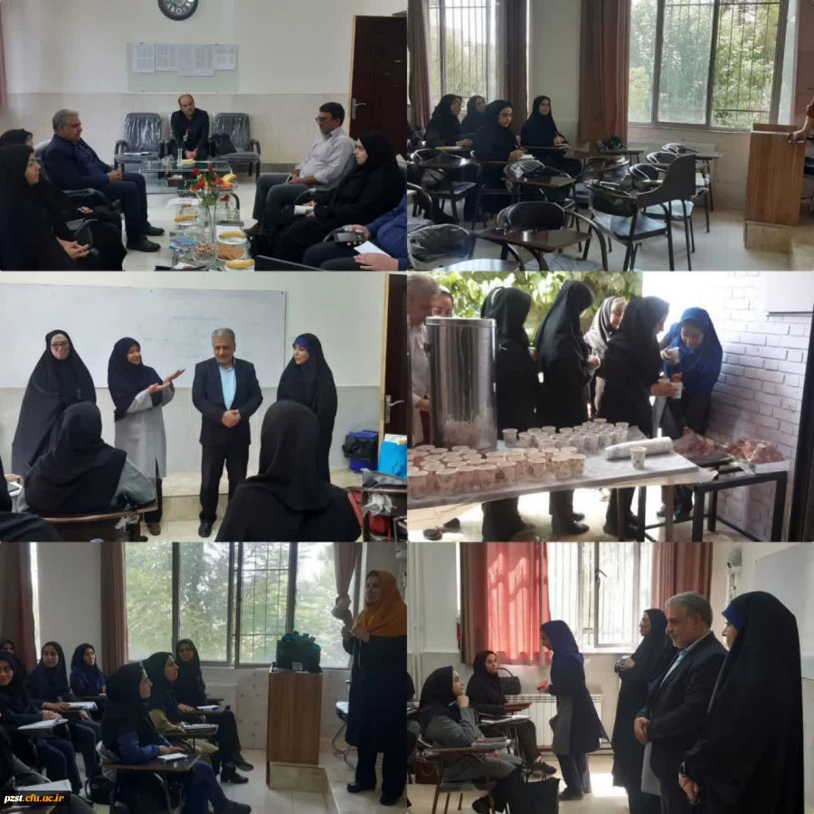 برگزاری دومین دوره ی آموزشی توانمند سازی نیروهای غیر انتفاعی در پردیس زینبیه به روایت تصویر 2