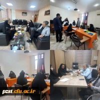 بازدید از فرایند برگزاری مصاحبه تخصصی  2