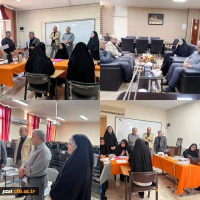 بازدید ابراهیمی سرپرست معاونت نظارت، ارزیابی و تضمین کیفیت , مولوی دوست مدیر کل حوزه ریاست،روابط عمومی و هماهنگی امور استان ها از فرآیند ارزیابی مصاحبه تخصصی دانشگاه فرهنگیان سال 1402