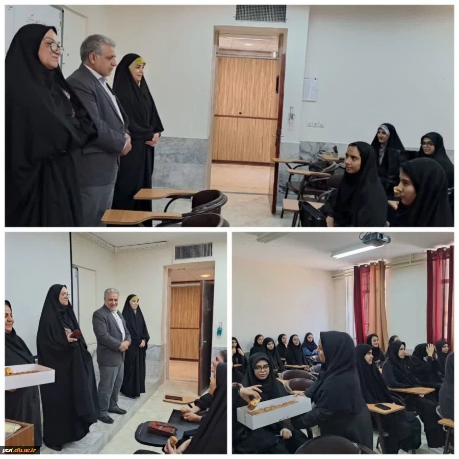 بازدید از شروع سال تحصیلی جدید 2