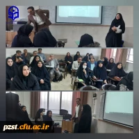 بازدید سرپرست پردیس از دوره ی توانمند سازی اساتید و مدرسان کارورزی ۱و۳، نیمسال اول ۱۴۰۲