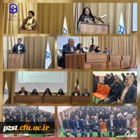 برگزاری جشن و آیین استقبال از دانشجو معلمان جدید الورود پردیس زینبیه 2