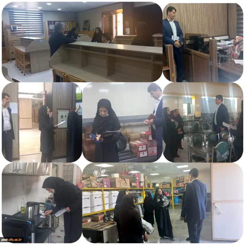 برگزاری نشست شبانه دانشجومعلمان خوابگاهی پردیس زینبیه با مسئولین دانشگاه فرهنگیان استان تهران 2