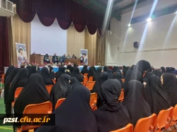 برگزاری نشست شبانه دانشجومعلمان خوابگاهی پردیس زینبیه با مسئولین دانشگاه فرهنگیان استان تهران 3