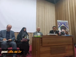 برگزاری نشست شبانه دانشجومعلمان خوابگاهی پردیس زینبیه با مسئولین دانشگاه فرهنگیان استان تهران 4