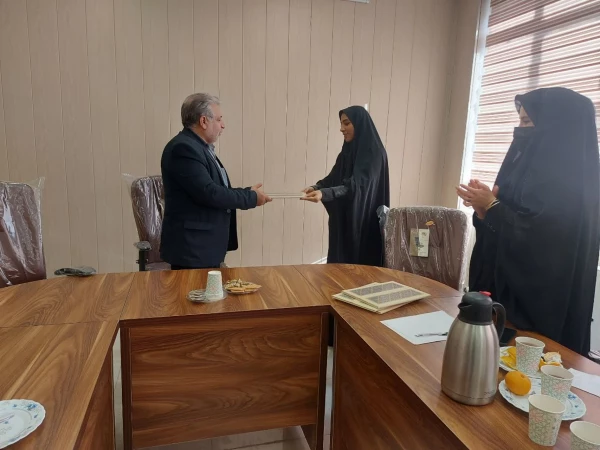 برگزاری دومین نشست معاونت دانشجویی با اعضای شورای صنفی-رفاهی در سال 1402