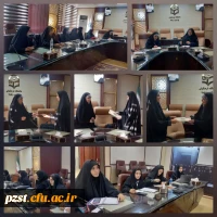 برگزاری جلسه با دبیران کانون های فرهنگی  2