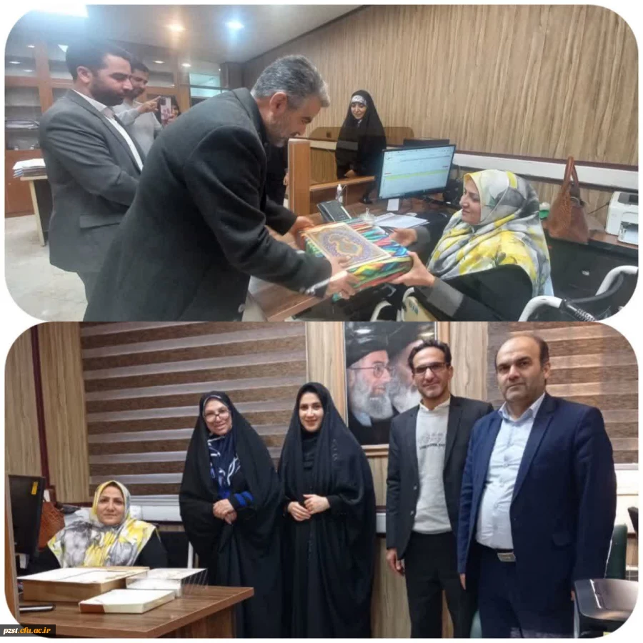 حضور فرماندار شهرستان پیشوا در پردیس به مناسبت روز معلولین
روز معلولین گرامی باد 2