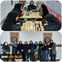 کسب مقام زینبیه در چهارمین جشنواره ورزش های همگانی و قهرمانی کارکنان دانشگاه فرهنگیان 2