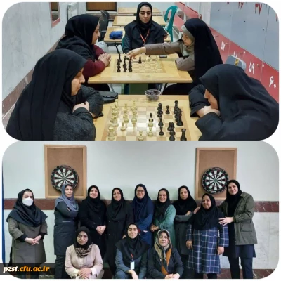 کسب مقام زینبیه در چهارمین جشنواره ورزش های همگانی و قهرمانی کارکنان دانشگاه فرهنگیان