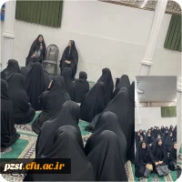 نشست صمیمی با موضوع جایگاه حوزه علوم اسلامی در دانشگاه فرهنگیان 2