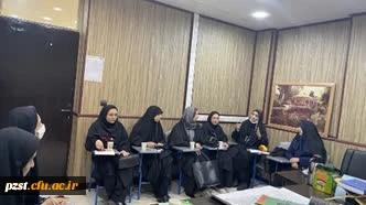 اخبار دفتر نهاد مقام معظم رهبری (مدظله العالی)

برگزاری جلسه شورای مشورتی دفتر نهاد مقام معظم رهبری پردیس زینبیه(پیشوا و واحد ورامین)