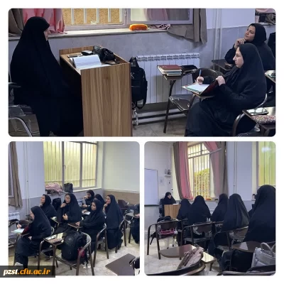 اخبار دفتر نهاد مقام معظم رهبری (مدظله العالی)

برگزاری کلاس های حوزه علوم اسلامی دانشگاه فرهنگیان،ترم یک پردیس زینبیه( مرکز ورامین)،