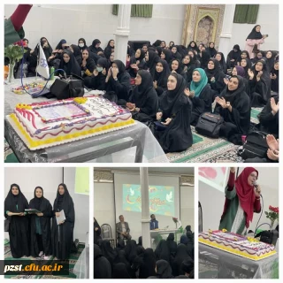 اخبار دفتر نهاد مقام معظم رهبری (مدظله العالی)

جشن میلاد عمه سادات، حضرت  زینب (س)