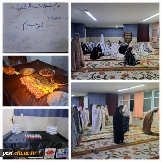 اخبار دفتر نهاد مقام معظم رهبری (مدظله العالی)

برزگاری دعای جوشن صغیر 